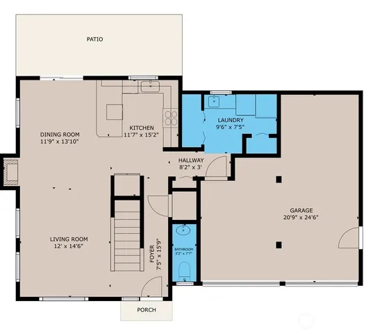 $625,000 | 80 Evergreen Way, Easton, WA 98925