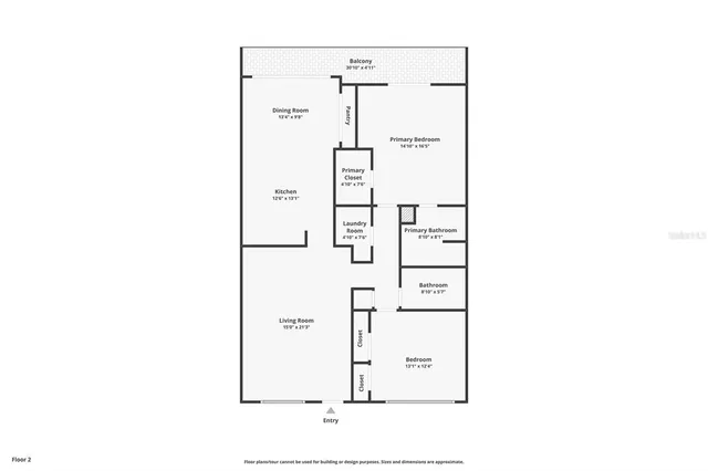$270,000 | 2019 Utopian Drive West, Unit 204, Clearwater, FL 33763