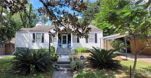 $2,350 | 1704 East 31st Street, Savannah, GA 31404