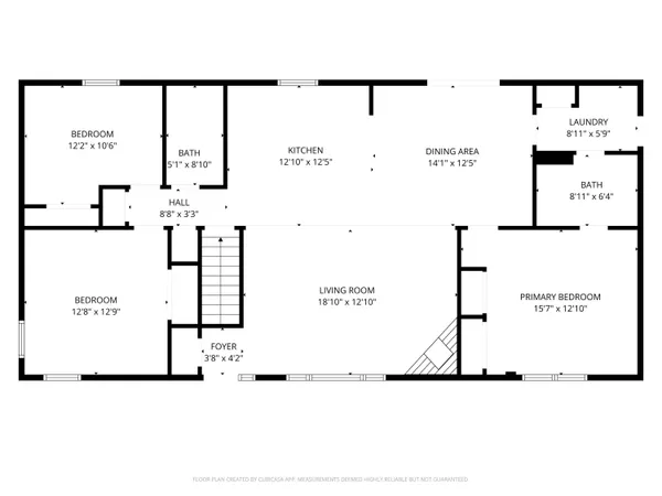 $244,900 | 519 Crest Lane, Jonesville, MI 49250