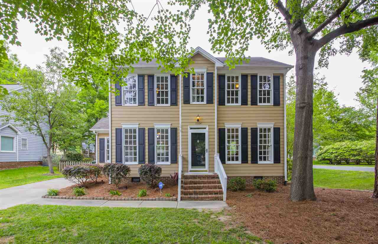 11904 North Exeter Way Raleigh, NC 27613 - Photo 1 of 19 Photo 1