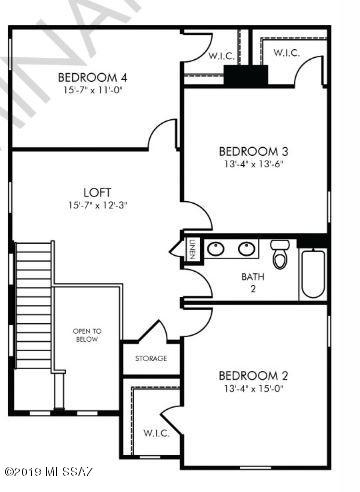 7514 South Circulo Rio Blanco Tucson, AZ 85756 - Photo 3 of 4