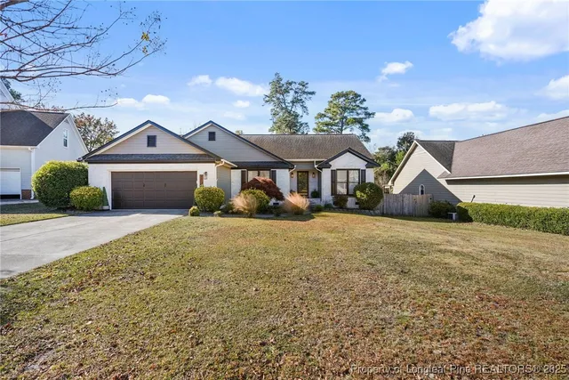 $315,000 | 487 Carlton Place, Fayetteville, NC 28311