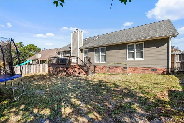 $315,000 | 487 Carlton Place, Fayetteville, NC 28311