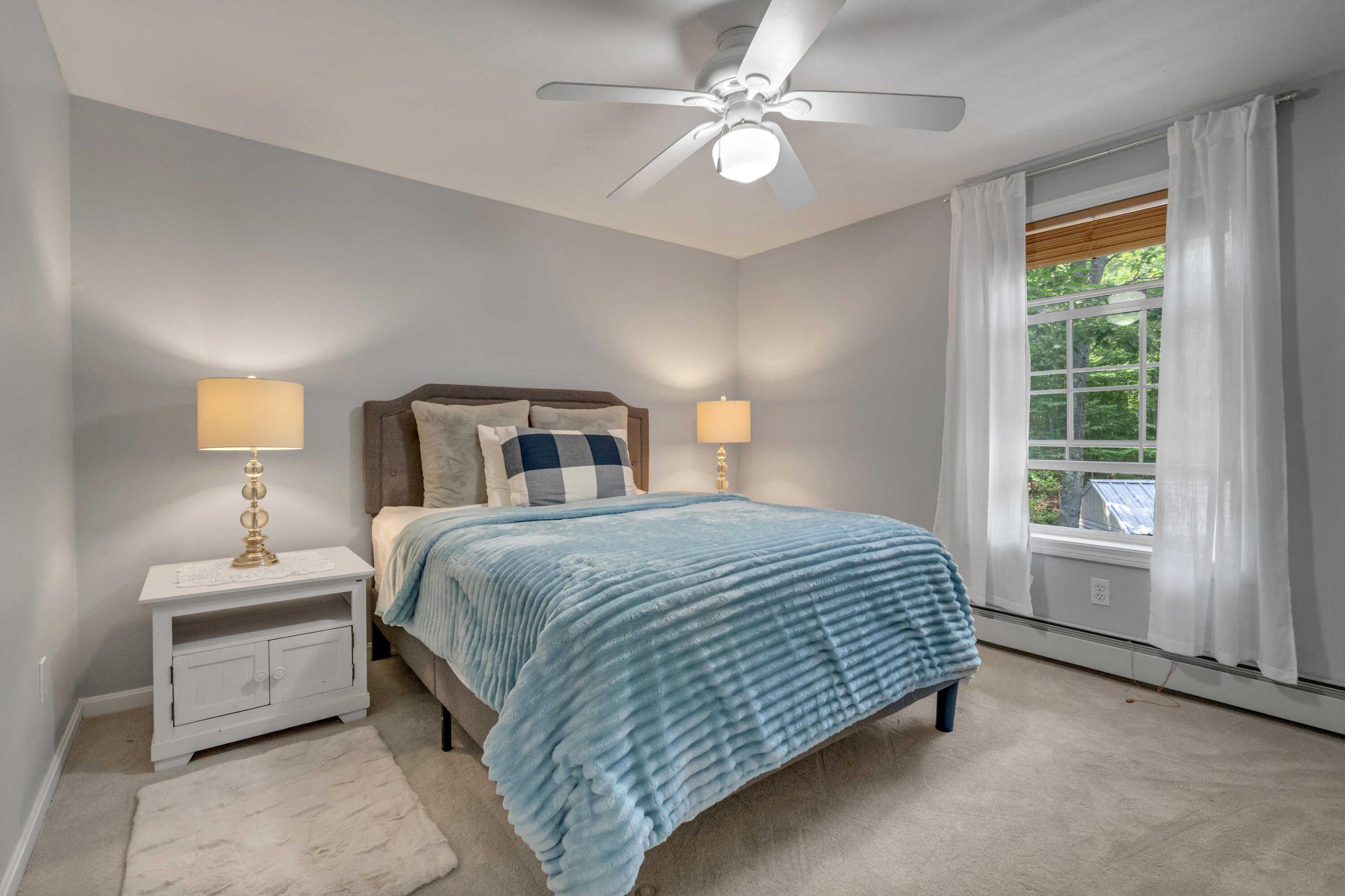 251 Poor Farm Road Lyman, ME 04002 - Photo 28 of 57 1st Bedroom great Space