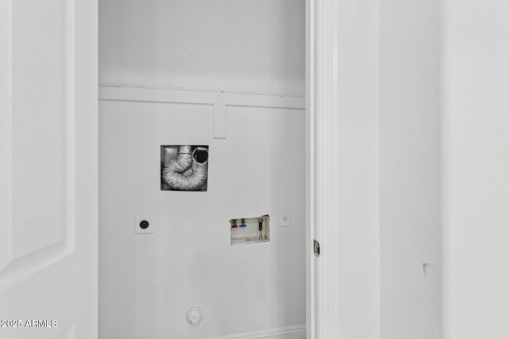 691 East Elgin Street Gilbert, AZ 85295 - Photo 60 of 80 Master Bedroom Washer/Dryer