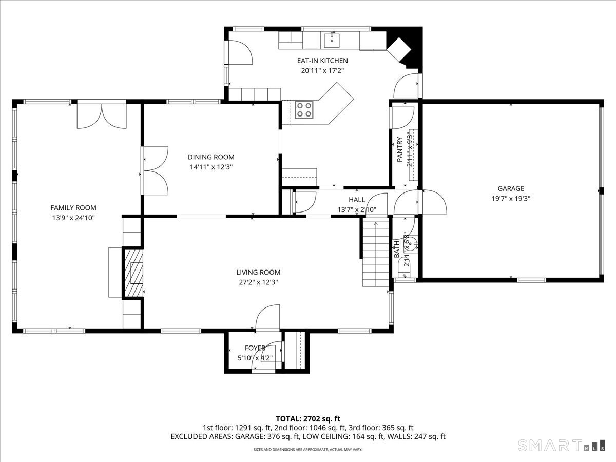88 Churchill Road Hamden, CT 06517 - Photo 39 of 40 1st floor