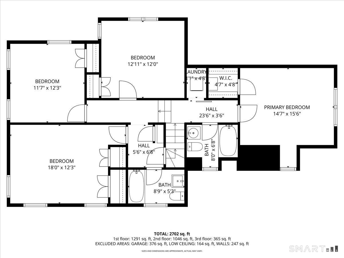 88 Churchill Road Hamden, CT 06517 - Photo 40 of 40 2nd floor