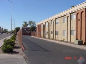 Front View of Property