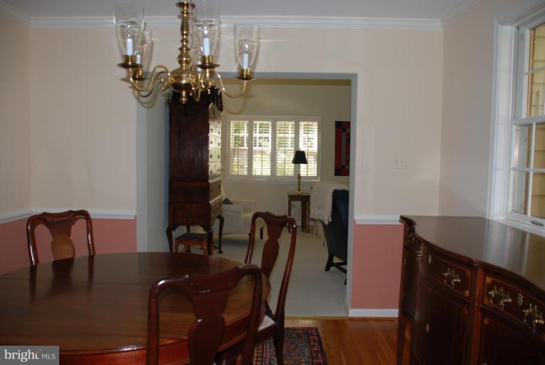 8522 Durham Court Springfield, VA 22151 - Photo 3 of 24 Dining Room