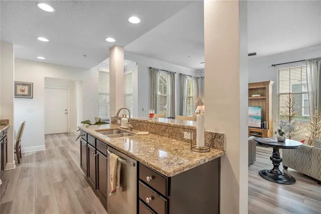 a bathroom with a sink