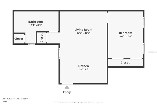 a view of a swimming pool with an outdoor space