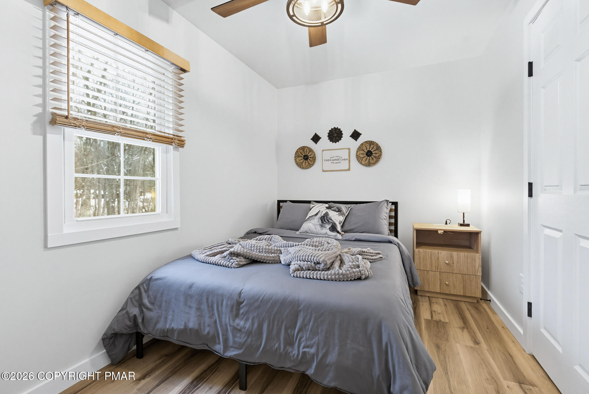 1109 Silver Lake Road Dingmans Ferry, PA 18328 - Photo 29 of 52 Bedroom 1