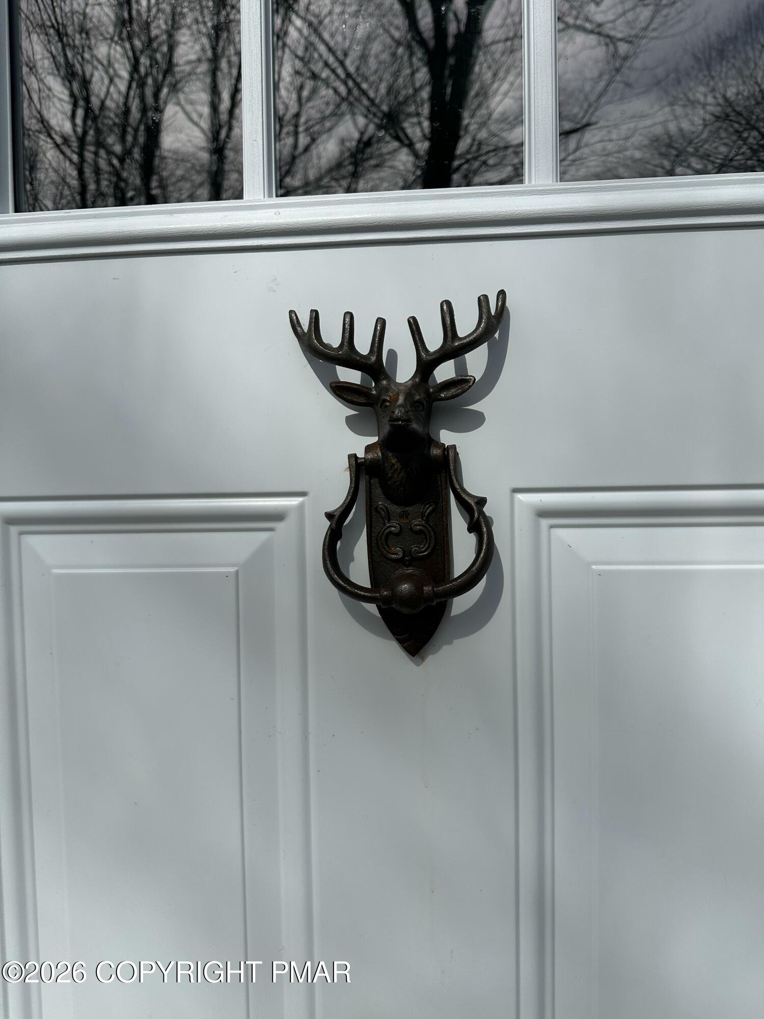 1109 Silver Lake Road Dingmans Ferry, PA 18328 - Photo 43 of 52 welcome deer
