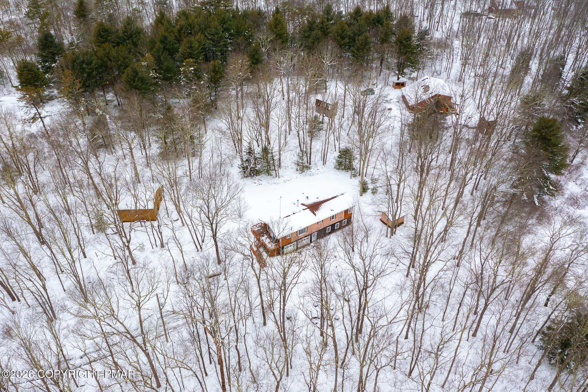 1109 Silver Lake Road Dingmans Ferry, PA 18328 - Photo 46 of 52 Aerials