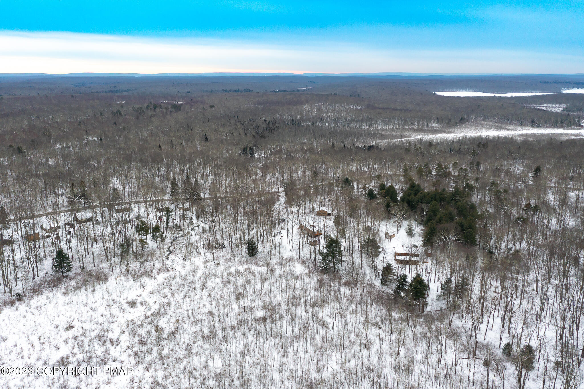 1109 Silver Lake Road Dingmans Ferry, PA 18328 - Photo 49 of 52 Aerials