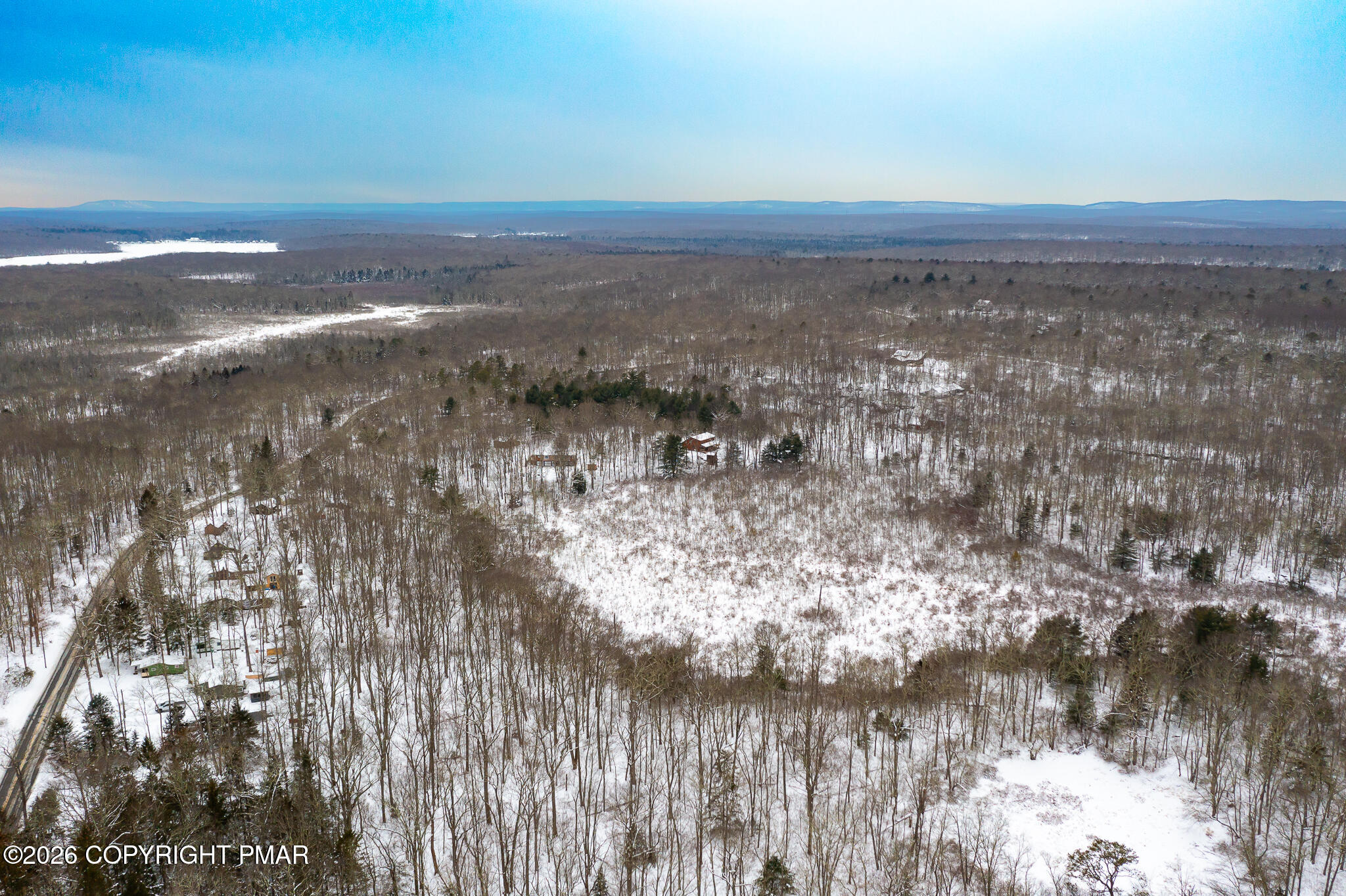 1109 Silver Lake Road Dingmans Ferry, PA 18328 - Photo 50 of 52 Aerials