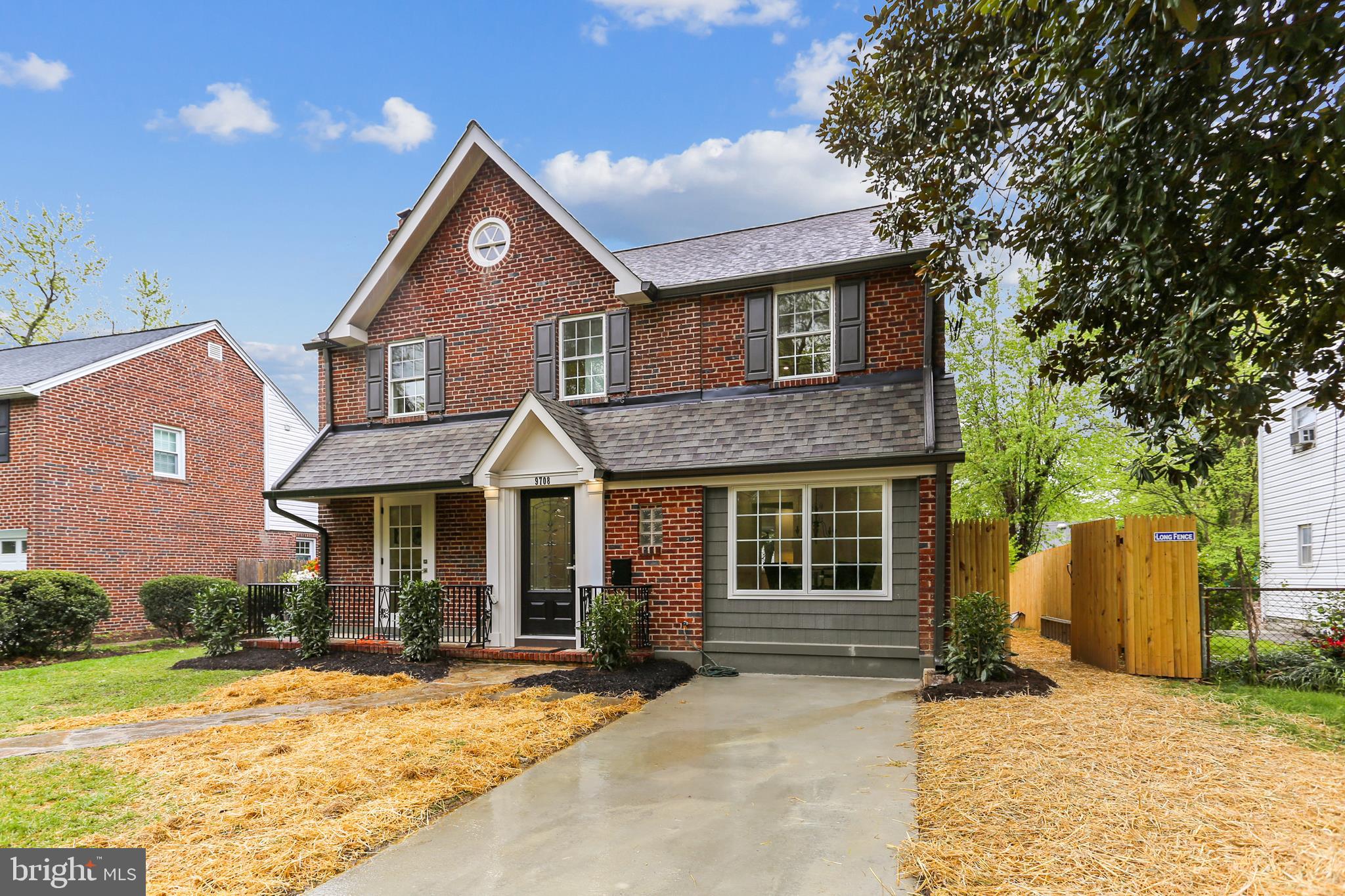 9708 Marshall Avenue Silver Spring, MD 20901 - Photo 3 of 34