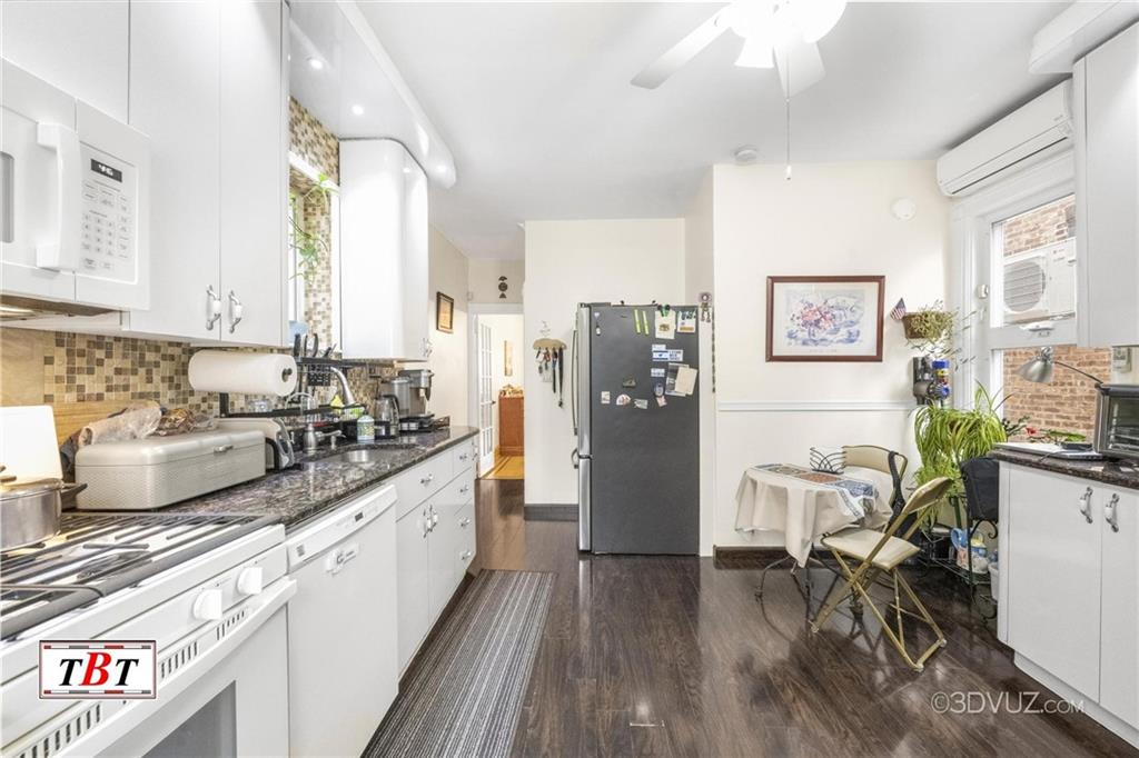 2515 Avenue R Brooklyn, NY 11229 - Photo 13 of 30 a kitchen with a sink appliances and cabinets