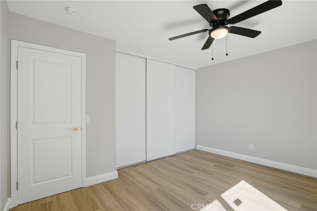 2924 Louisiana Place Riverside, CA 92506 - Photo 37 of 42 wooden floor in an empty room