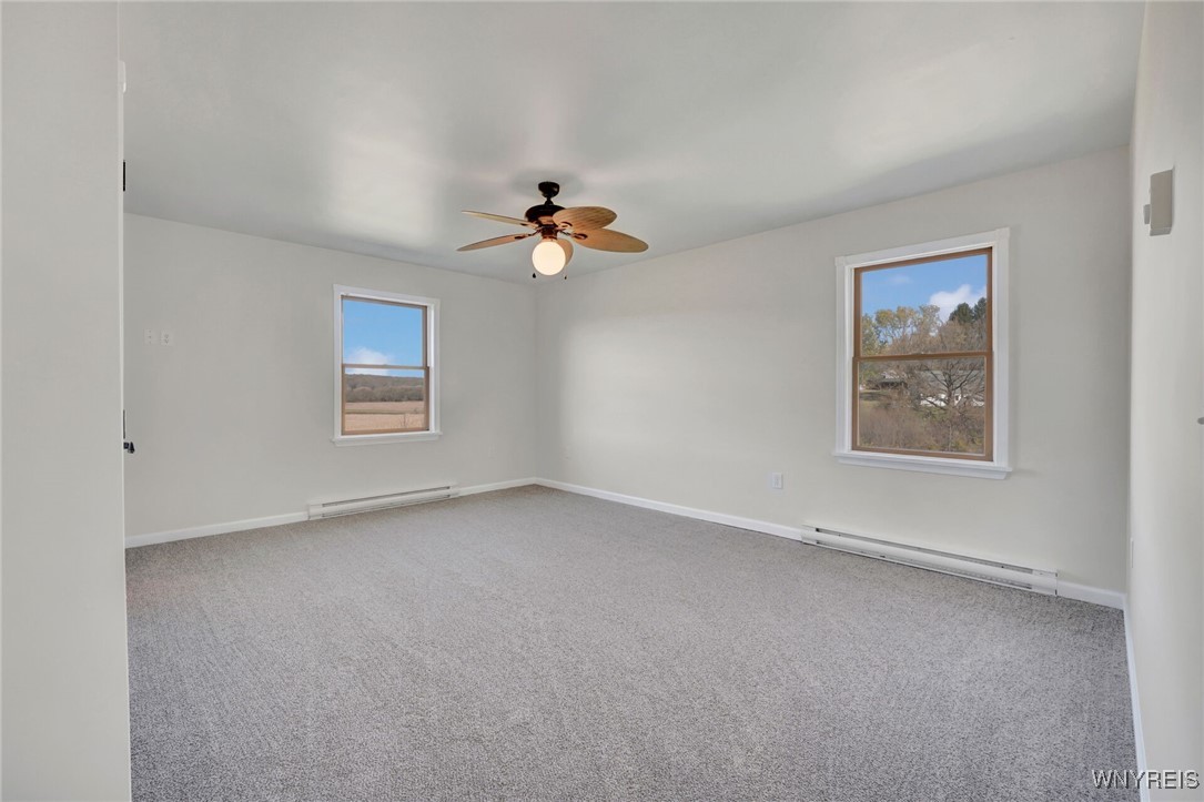 6898 Highway 98 Arcade, NY 14009 - Photo 25 of 42 Primary Bed