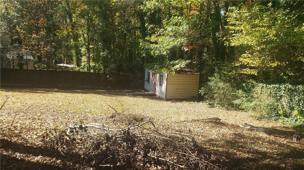 975 Ridgedale Drive Lawrenceville, GA 30043 - Photo 31 of 31 a view of outdoor space and yard