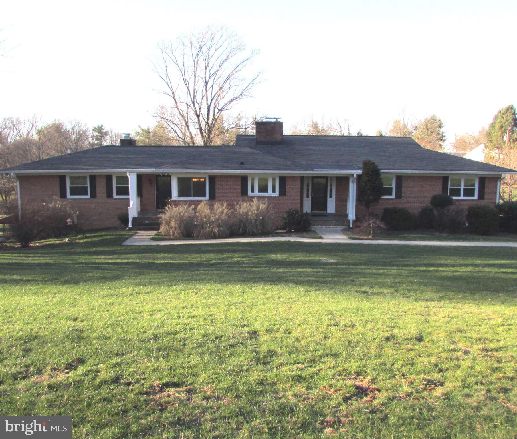 9110 Field Road Pikesville, MD 21208 - Photo 1 of 30 Exterior (Front)