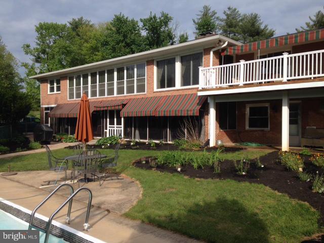9110 Field Road Pikesville, MD 21208 - Photo 19 of 30 Exterior (Rear)
