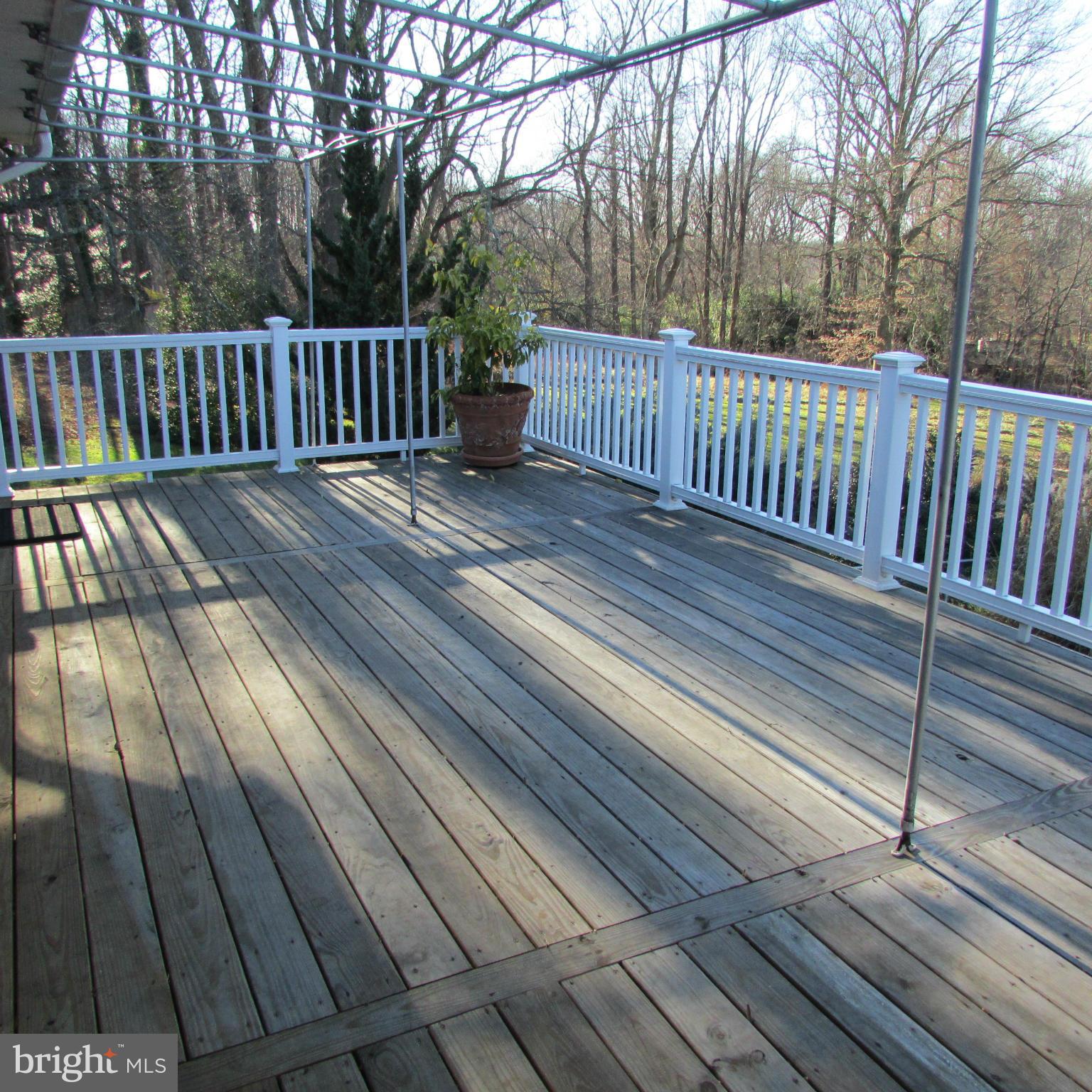 9110 Field Road Pikesville, MD 21208 - Photo 27 of 30 Exterior (Rear)