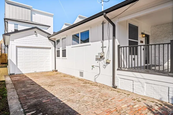 a very nice looking room with a large window