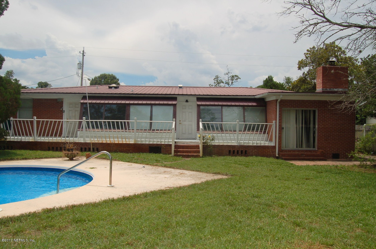 7347 Hennessy Road Jacksonville, FL 32244 - Photo 14 of 14 Back View