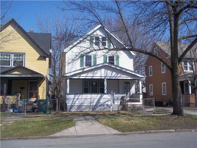260 Lincoln Avenue Rochester, NY 14611 - Photo 1 of 1 Exterior Front