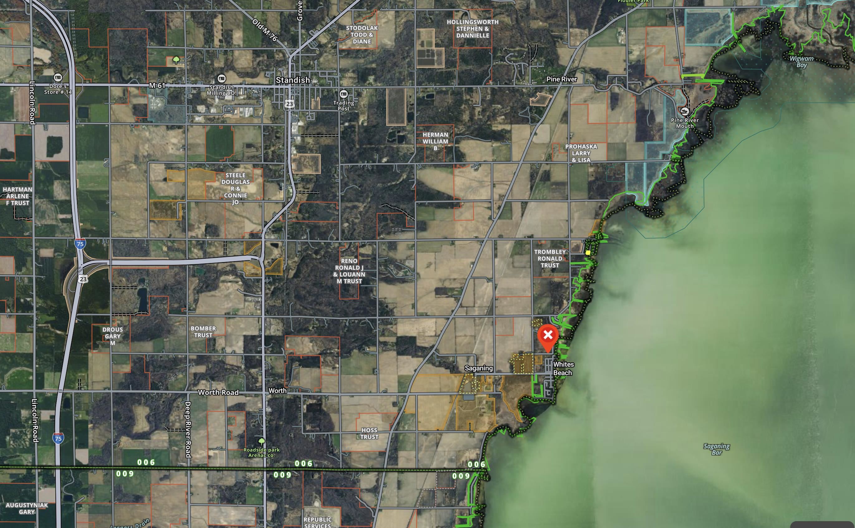 Kna Surfwood Road Standish, MI 48658 - Photo 5 of 6
