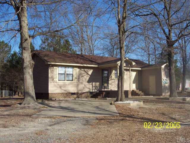 256 West Olive Road Clayton, NC 27520 - Photo 1 of 1 Exterior Front