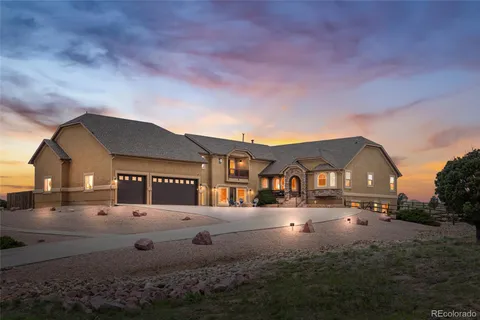 $1,200,000 | 13316 Gilbert Drive, Peyton, CO 80831
