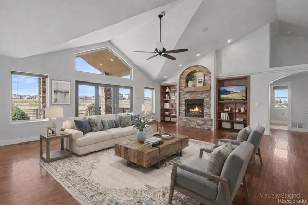 $1,200,000 | 13316 Gilbert Drive, Peyton, CO 80831