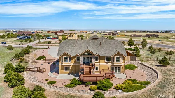 $1,200,000 | 13316 Gilbert Drive, Peyton, CO 80831