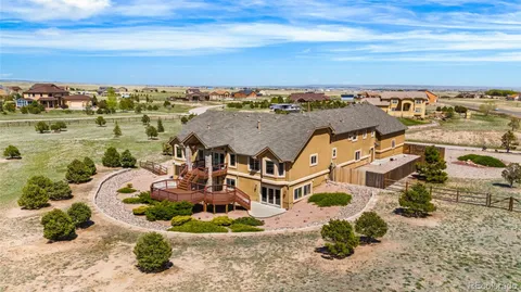 $1,150,000 | 13316 Gilbert Drive, Peyton, CO 80831