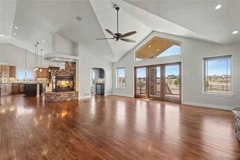$1,150,000 | 13316 Gilbert Drive, Peyton, CO 80831