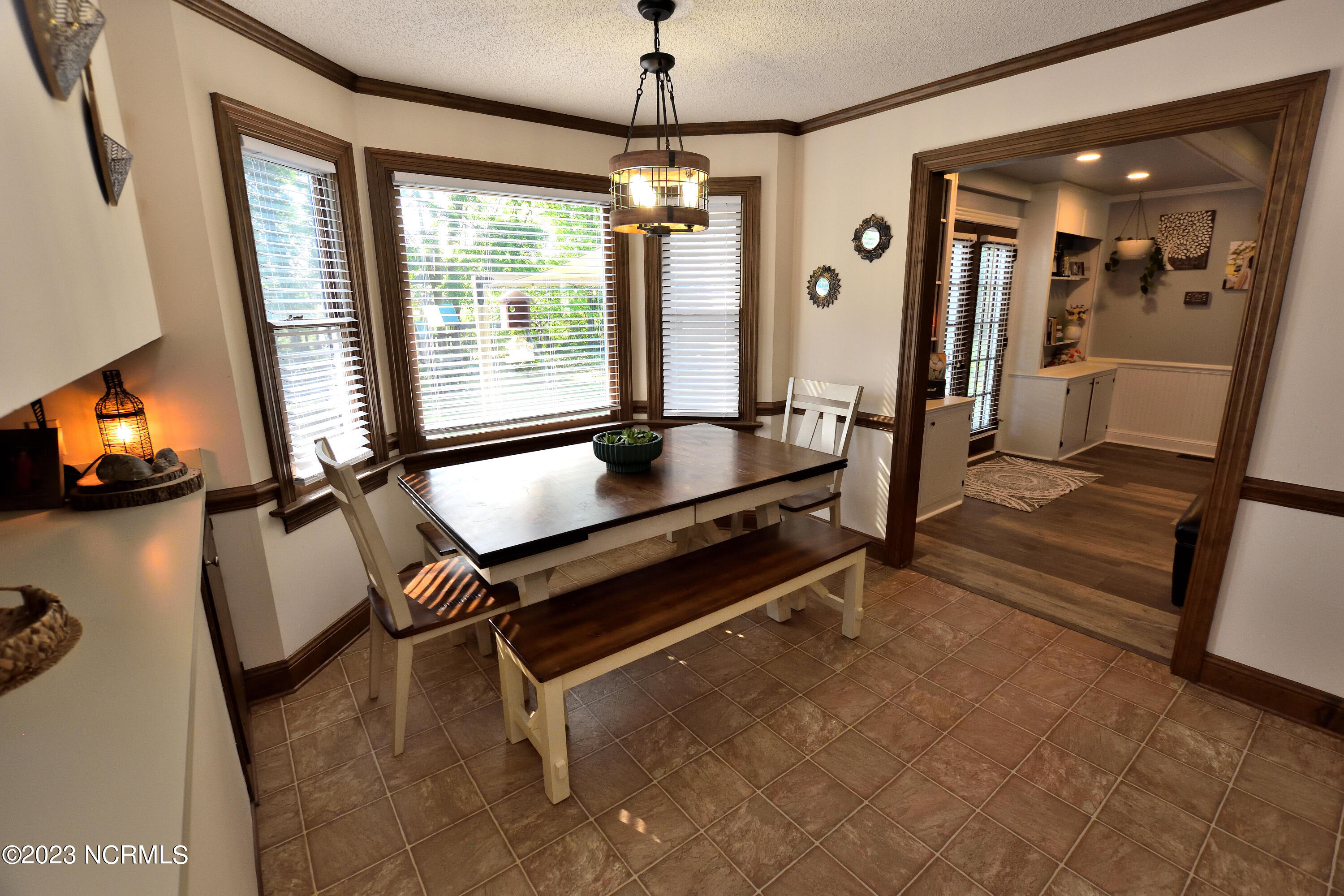 501 Shiloh Road Tarboro, NC 27886 - Photo 9 of 32 Breakfast Nook