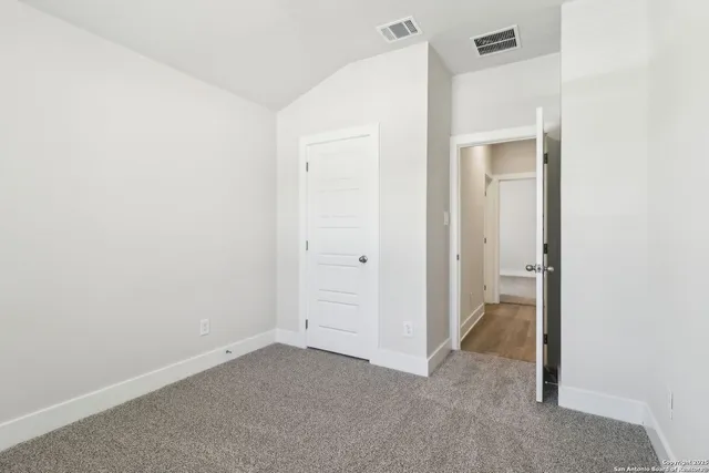 a room that has a window in it