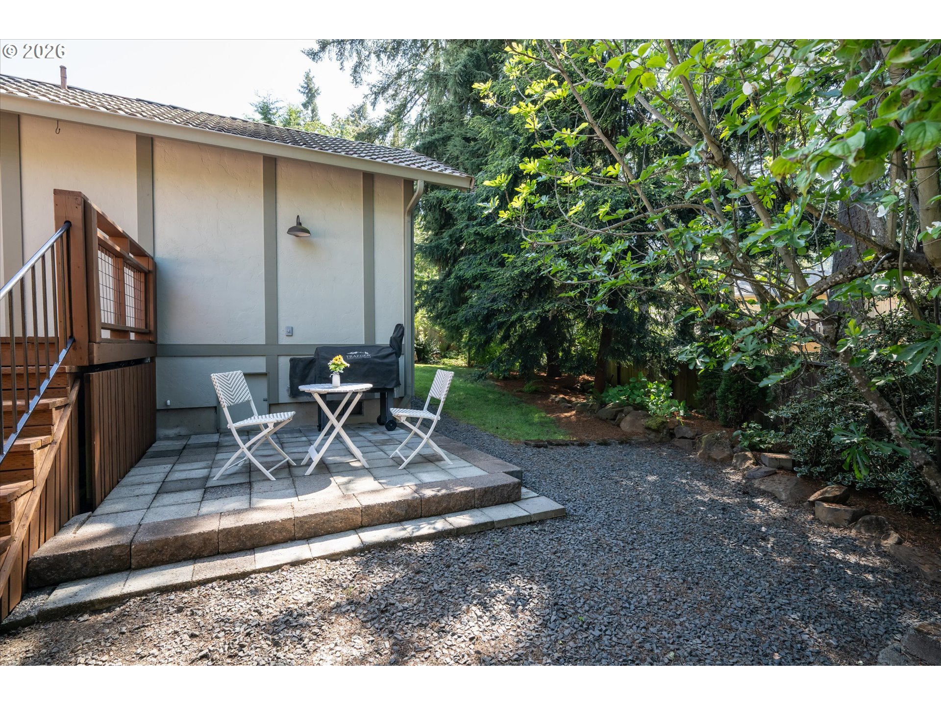 508 Cascade Drive Springfield, OR 97478 - Photo 34 of 45 Patio