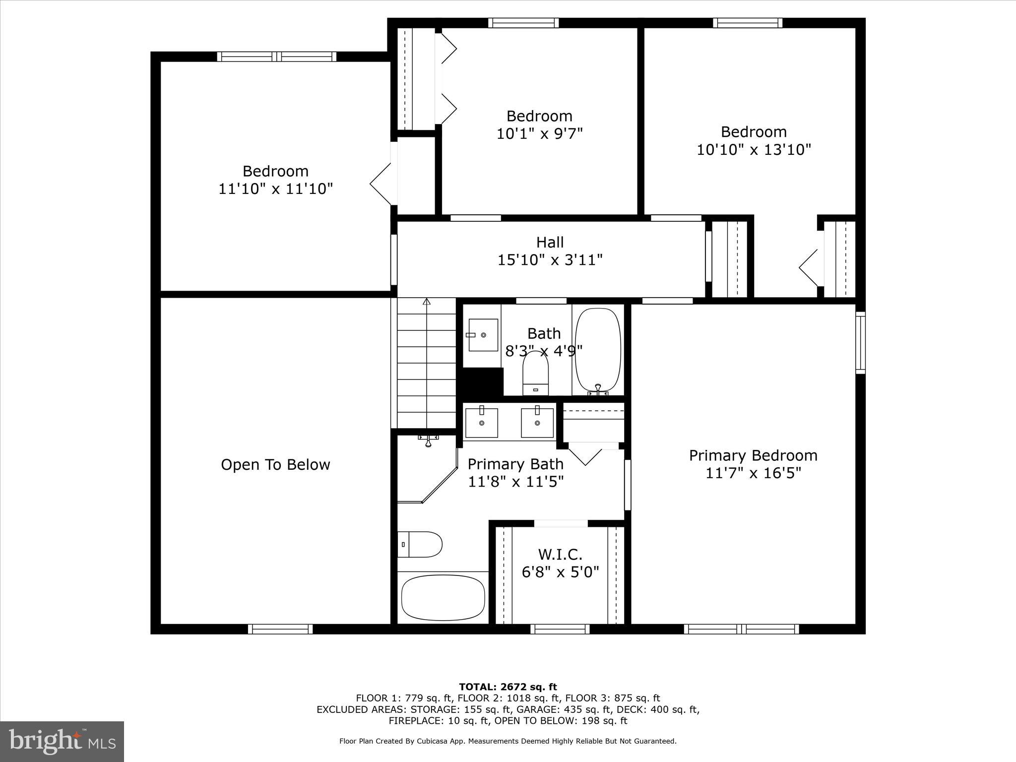 332 Silver Ridge Drive Sterling, VA 20164 - Photo 52 of 53