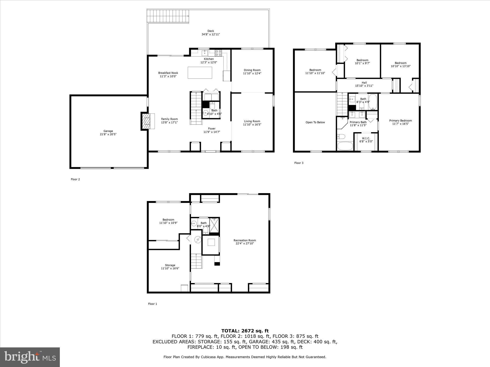 332 Silver Ridge Drive Sterling, VA 20164 - Photo 53 of 53 unknown