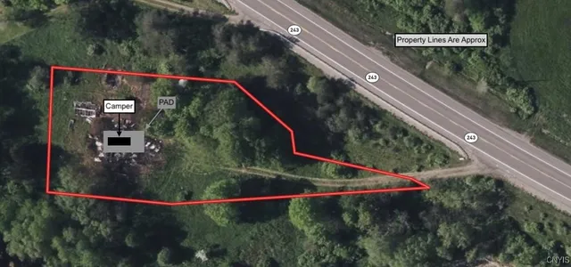 $35,900 | 9465 Route 243 Rushford Ny 14777, Farmersville Station, NY 14060