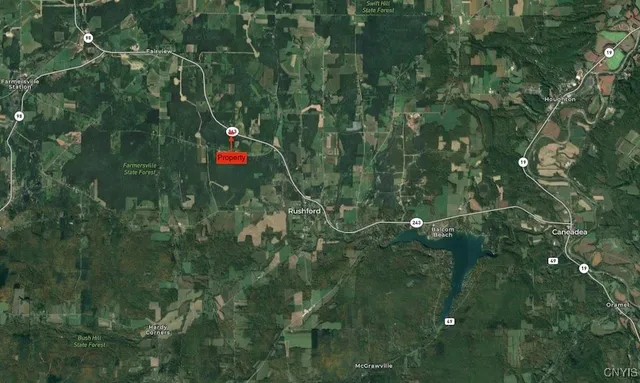 $35,900 | 9465 Route 243 Rushford Ny 14777, Farmersville Station, NY 14060
