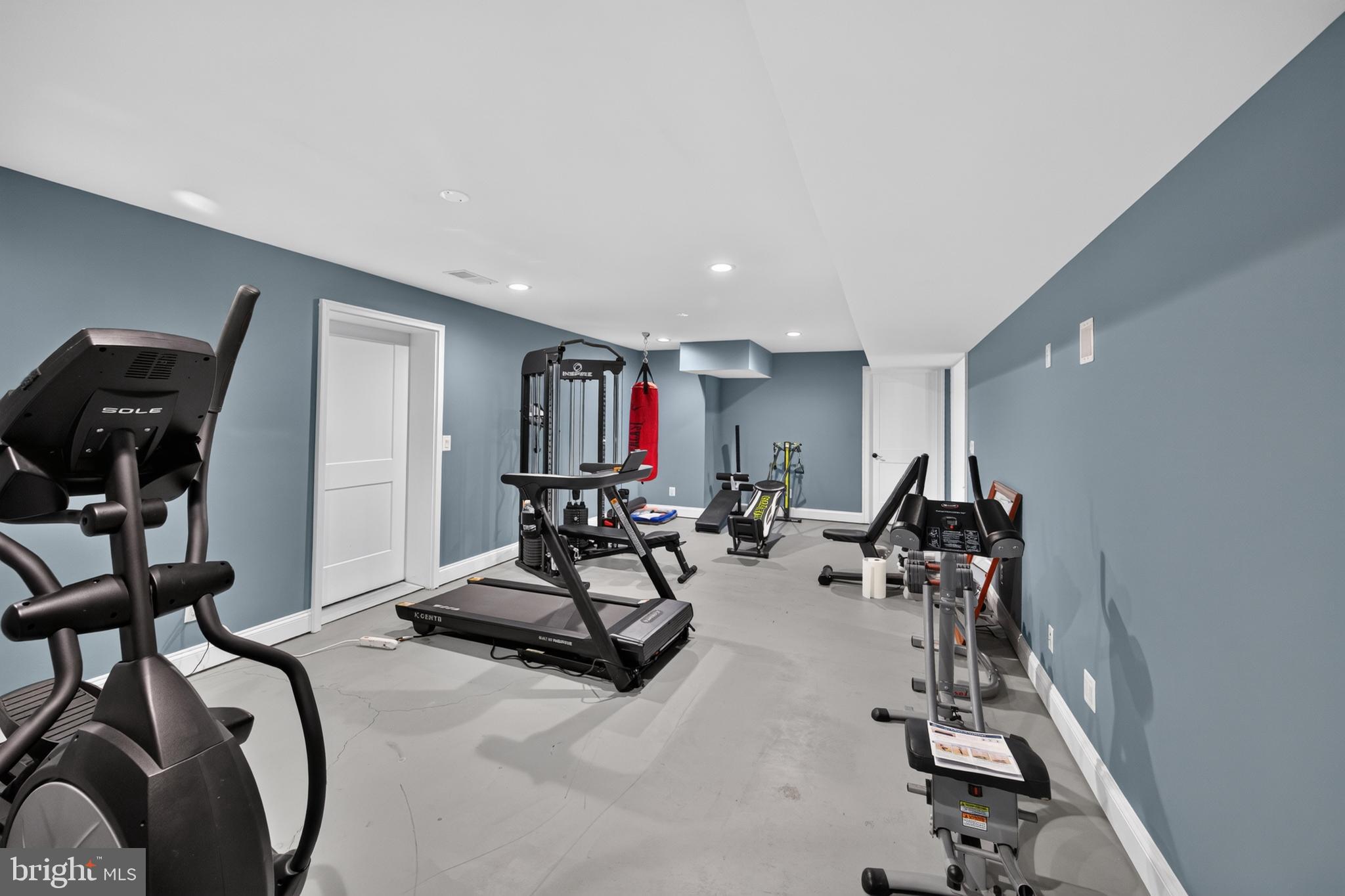 80 Bowling View Road Front Royal, VA 22630 - Photo 86 of 103 Home Gym