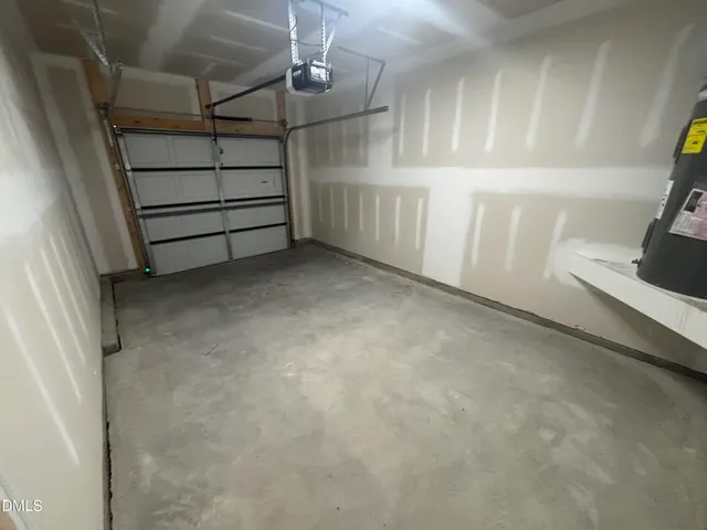 a house view with a backyard space