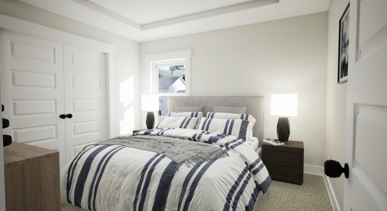 Lot 31 Spirit Bear Way Freeport, FL 32439 - Photo 24 of 29 a bedroom with a bed and a window