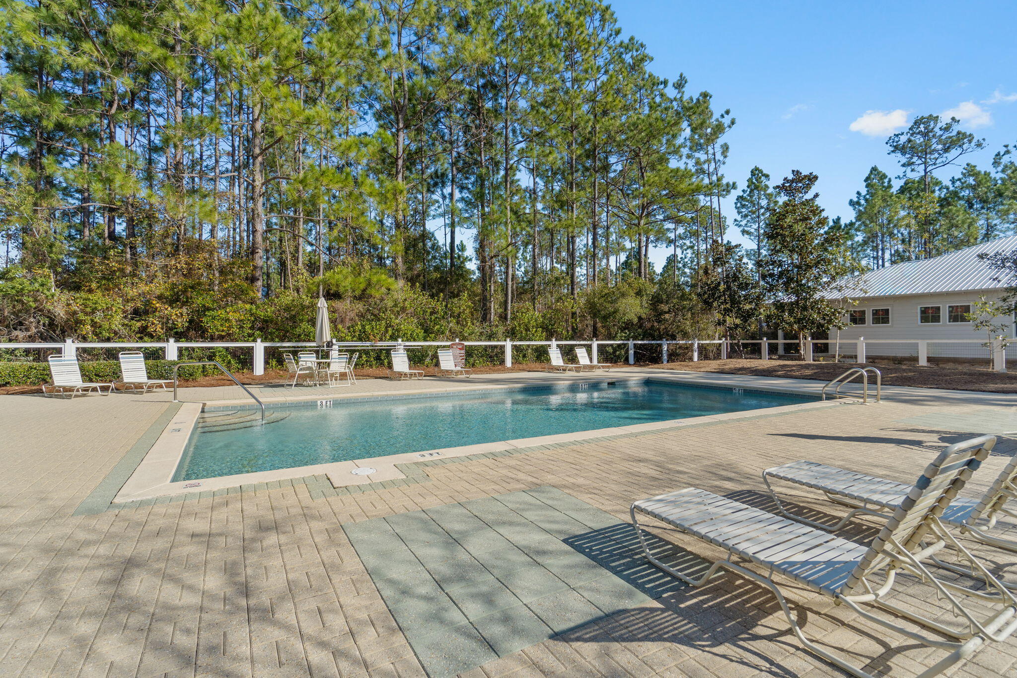 29 Spirit Bear Way Freeport, FL 32439 - Photo 36 of 51 a view of a tennis court